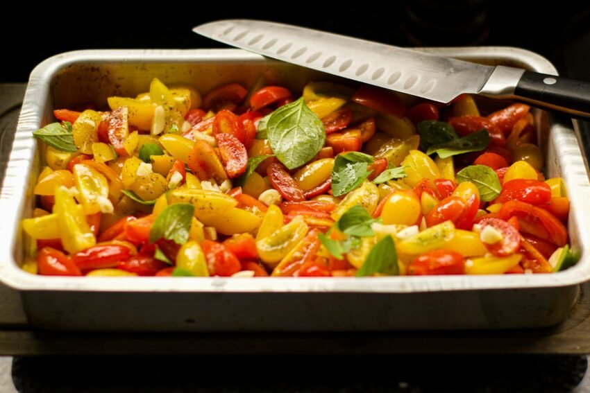 receitas em familia
